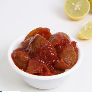 Lemon Pickle 200 gm